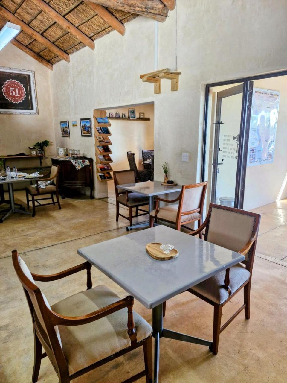 Kitchen51 Cottages Кетмансхоп Екстериор снимка